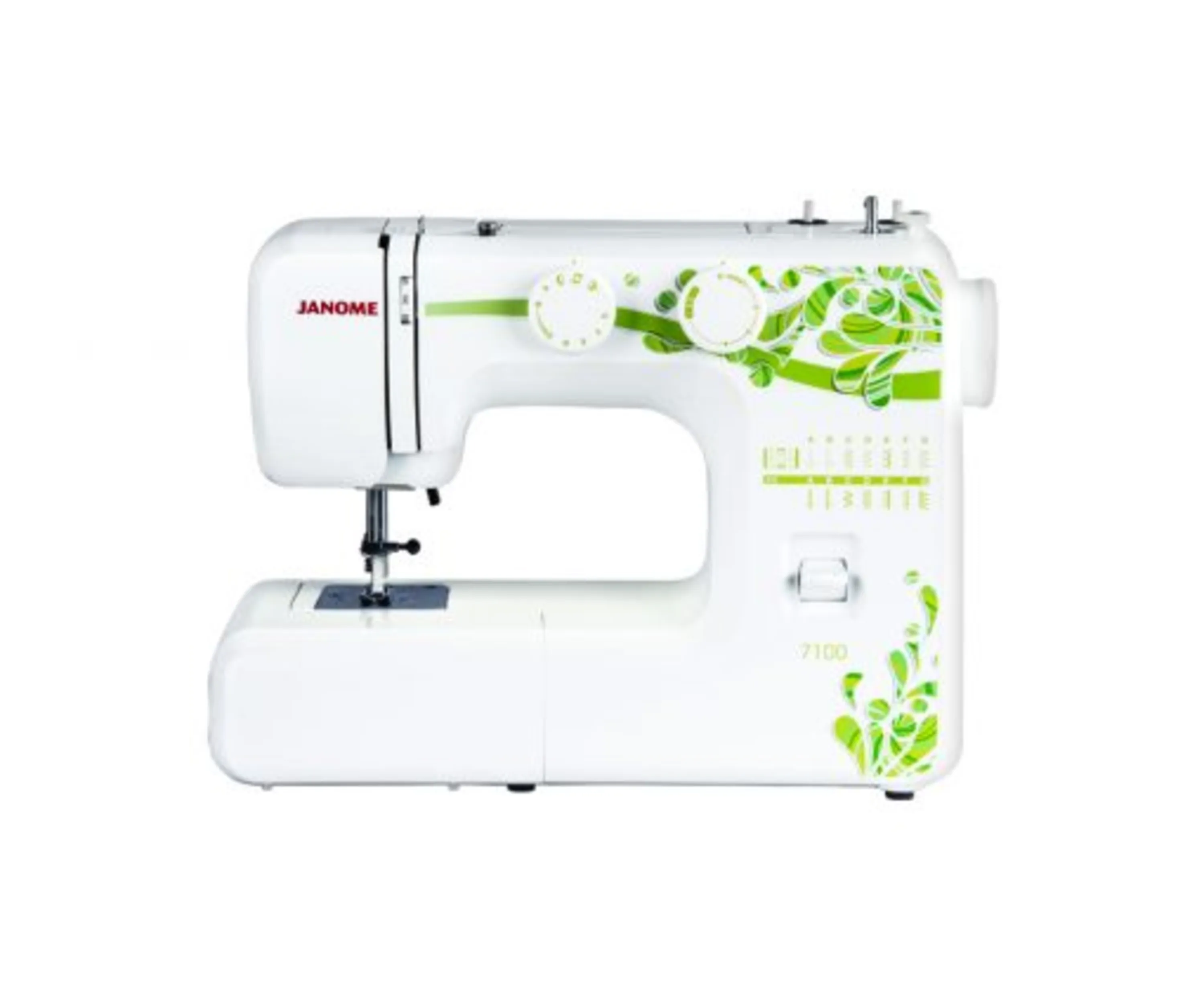 چرخ خیاطی ژانومه مدل7100